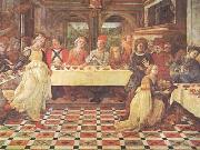 Fra Filippo Lippi Salome's Dance (mk08) china oil painting reproduction